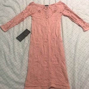 Bebe dress